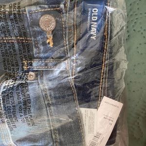 boys old navy straight leg jeans size 10